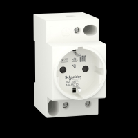 A9A15310 PISTIKUPESA DIN 2P+PE 16A 250V SCHNEIDER
