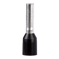 DZ5CE015. MUST KAABLIOTSIK 1.5mm.SCHNEIDER