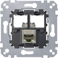 MEG4576-0021 NÕRKVOOLUPESA 1-NE RJ45 CAT6 STP