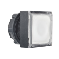 ZB5CW313 XB5 SURUNUPU KANDILINE VALGE LED SÜVISTATTAV Ø22