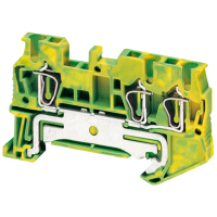 NSYTRR23PE LINERGY RIVIKLEMM MAANDUS VEDRUGA 3 PUNKTIGA 2.5MM². KOLLA-ROHELINE
