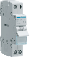 SFH125 ÜMBERLÜLITI 1F 25A 230V
