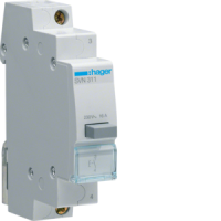SVN311 SURUNUPPLÜLITI 16A/1NO 230 V/AC 1 MOD