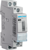 ERC218 MOODULRELEE 1NO/1NC. 16A. 230VAC. HAGER