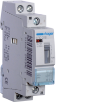 ERD216 INSTALLATSIOONIRELEE 16A. 2NO. 24VAC. 1MOD