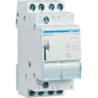 EPE540 IMPULSSJUHTIMISEGA RELEE 230VAC. 4NO/16A HAGER