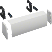 FZ442N KAABLIKATE. 2-OSALINE. HX W X D195 X 550 X 155MM. RAL9010