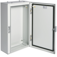 FL109A METALLKILP 500X300X160 IP65 ORION PLUS