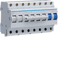SF463 ÜMBERLÜLITI 4P I-0-II 63A HAGER