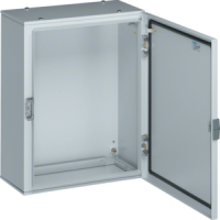 FL113A METALLKILP 500X500X200 IP65 ORION PLUS HAGER