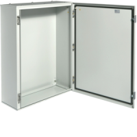 FL123A METALLKILP 800X600X250 IP65 ORION PLUS HAGER
