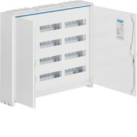 FWB43 PINNAPEALNE MOODULKILP 144M IP44 PE/N LATIGA. HAGER