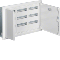 FW33US2 SÜVISKILP METALL 108M IP30 PE/N LATIGA HAGER