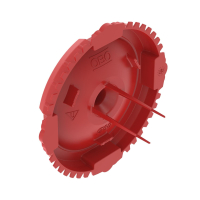 ZU 60-SD UP SIGNAAL TOOSIKAAS Ø60MM PUNANE