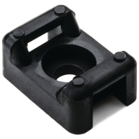 CTM30C2 JUHTMESIDEMEANKUR 5.1mm KRUVIAVAGA MUST 100TK HELLERMANN