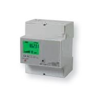 HC282301 ELEKTRIARVESTI 3F 2T 80A DIN LIISTULE MID TAATLUSEGA IR KÜLGMISE ANDURIGA