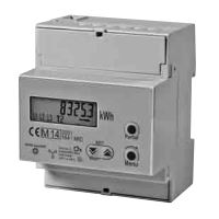 ELEKTRIARVESTI 3F 2T 1-5 A DIN LIISTULE MID TAATLUSEGA M-BUS