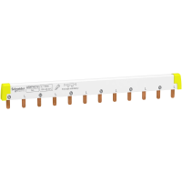 A9XPH212 ACTI9 JAOTUSLATT 1L+N 18MM SAMM 12 MOODULIT 100 A