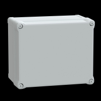 NSYTBS292416H ABS KILP IP66 IK07 RAL7035 SISE H275W225D160 VÄLIS H291W241D168 HALL KAAS H60