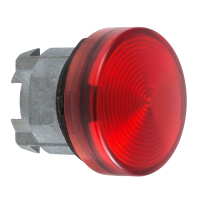 ZB4BV043S LÄÄTS PUNANE LEDILE SCHNEIDER