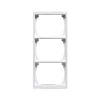 1723F100-84 3-NE RAAM 100MM VALGE IMPRESSIVO ABB