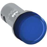 CL2-507L SIGNAALTULI SININE LED 48V AC/DC