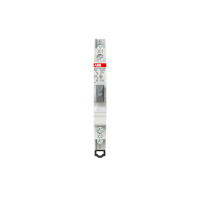 E217-16-20 MOODULLÜLITI VALGE LED 16A 1NO 250VAC 115-250VACABB