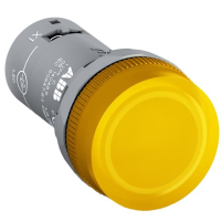 CL2-515Y SIGNAALLAMP KOLLANE LED 110-130V DC ABB