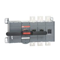 OTM1000E3M230C MOOTORAJAMIGA ÜMBERLÜLITI 230VAC 3 POL.. AC2