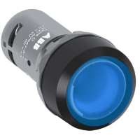 CP1-11L-10 SÜVISTATAV NUPP SININE 1NO - 24V AC/DC ABB
