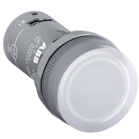 CL2-623C INDIKAATOR TULI VÄRVITU LED 230VAC 60V
