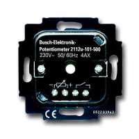 ABB 2112U-101-500 700W LUM. 1-10VDC PÖÖRDDIMMER