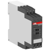 CM-PAS.31S FAASIRELEE 3F 3x160-300VAC KRUVIKLEMMIDEGA ABB