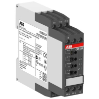 CM-ESS.2S PINGEKONTROLL RELEE 2C/O. B-C=3-600VRMS. 110-130VA