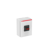 OTL36T3M TURVALÜLITI 3-p. 400V AC23 45A 22kW IP65 ABB