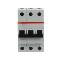 SH203-C20 KAITSEAUTOMAAT 20A 3P C