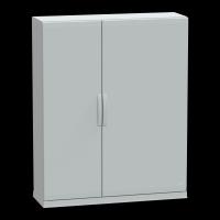 NSYPLAZ15124G PÕRANDAKILP POLÜESTER VERS. PLAZ AVATUD ALUSEGA 1500X1250X420 IP54