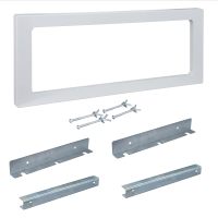 NSYZNPLA53G POLÜESTER PAIGALDUSALUS 60MM VERSIOONIDELE PLA VÕI PLAT W500XD320MM
