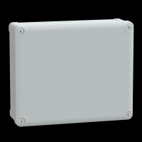 NSYTBS29248 ABS KILP IP66 IK07 RAL7035 SISE H275W225D80 VÄLIS H291W241D88 HALL KAAS H20