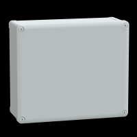 NSYTBS342912 ABS KILP IP66 IK07 RAL7035 SISE H325W275D120 VÄLIS H341W291D128 HALL KAAS H20
