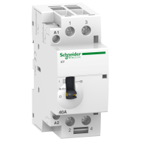 A9C21162 ACTI9 ICT KÄSIJUHTIMISKONTAKTOR 63A 2NO 24V 50HZ