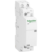 A9C22011 ACTI9 ICT KONTAKTOR 16A 1NO 12V 50HZ
