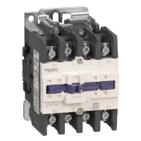 LC1D65008F7 TESYS D KONTAKTOR 4P(2 NO + 2 NC) AC-1 <= 440V 80A 110V AC 50/60 HZ MÄHIS