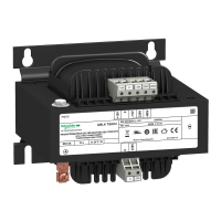 ABL6TS63U TRAFO 230..400V 1X230V 630 VA