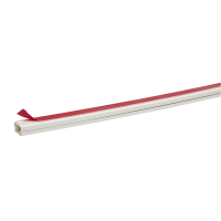 ETK16916 ULTRA MINIKARBIK 16X16MM PVC VALGE 2 M