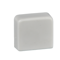 ETK40361 ULTRA OTSAKAAS 40X16/25/40MM ABS VALGE