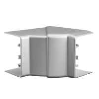 ISM10351 OPTILINE 45 SISENURK PC/ABS ALUMIINIUM