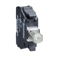 ZBV18B1 SIGNAALMOODUL VALGE PLINKIV Ø22 LED 24V KRUVIKLEMMIDEGA