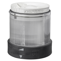 XVBC2B7 VALGUSMOODUL VALGUSTORNILE PLAST LÄBIPAISTE Ø70 PIDEV LED 24V AC/DC
