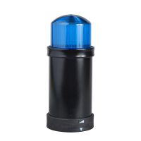 XVBC8B6 VALGUSMOODUL VALGUSTORNILE PLAST SININE Ø70 STROBO 10 J 24V AC/DC